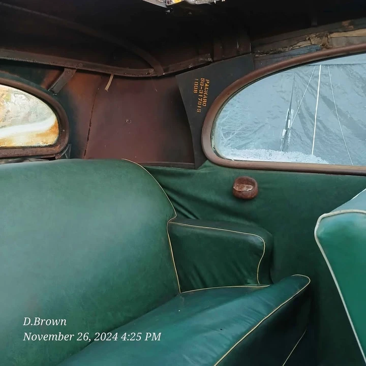 1937 Packard Six & One-Ten & 115 - Image 10 of 13