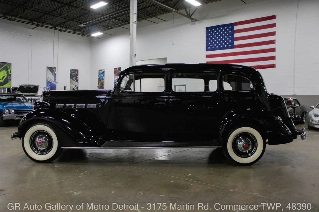 1937 Packard Twelve - Image 3 of 12