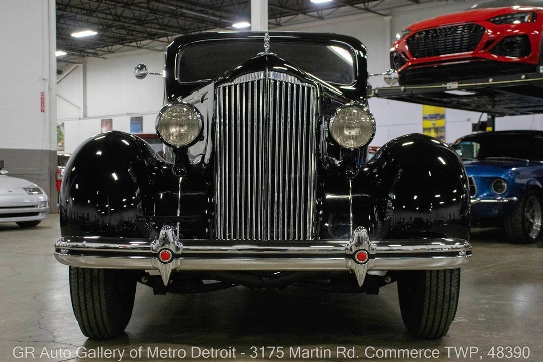 1937 Packard Twelve - Image 12 of 12