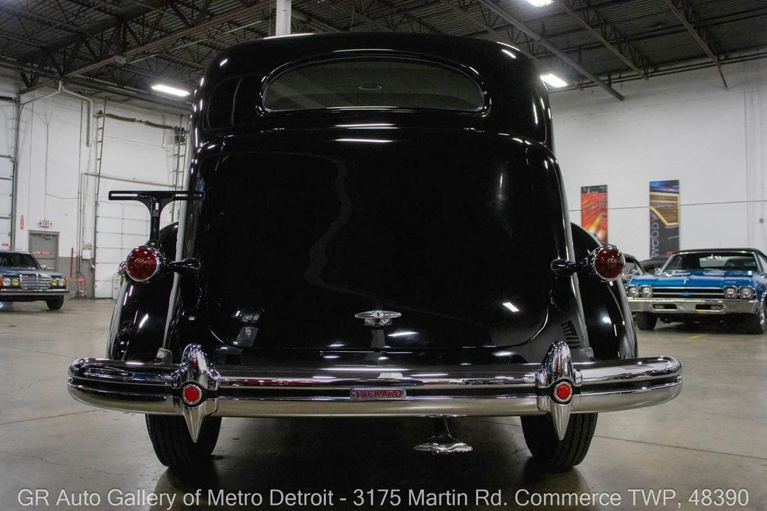 1937 Packard Twelve - Image 6 of 12