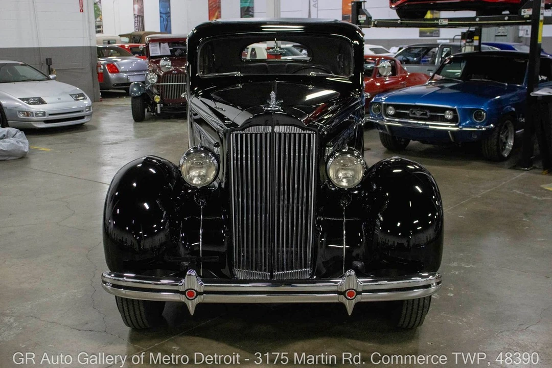 1937 Packard Twelve - Image 11 of 12