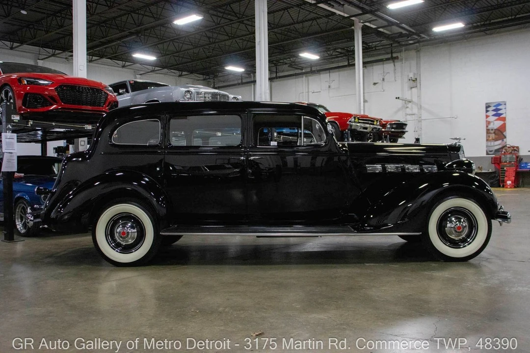 1937 Packard Twelve - Image 8 of 12