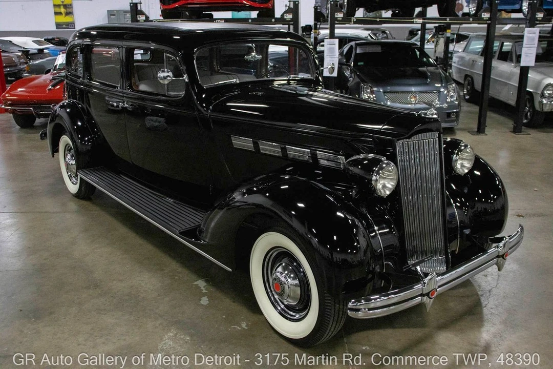 1937 Packard Twelve - Image 9 of 12