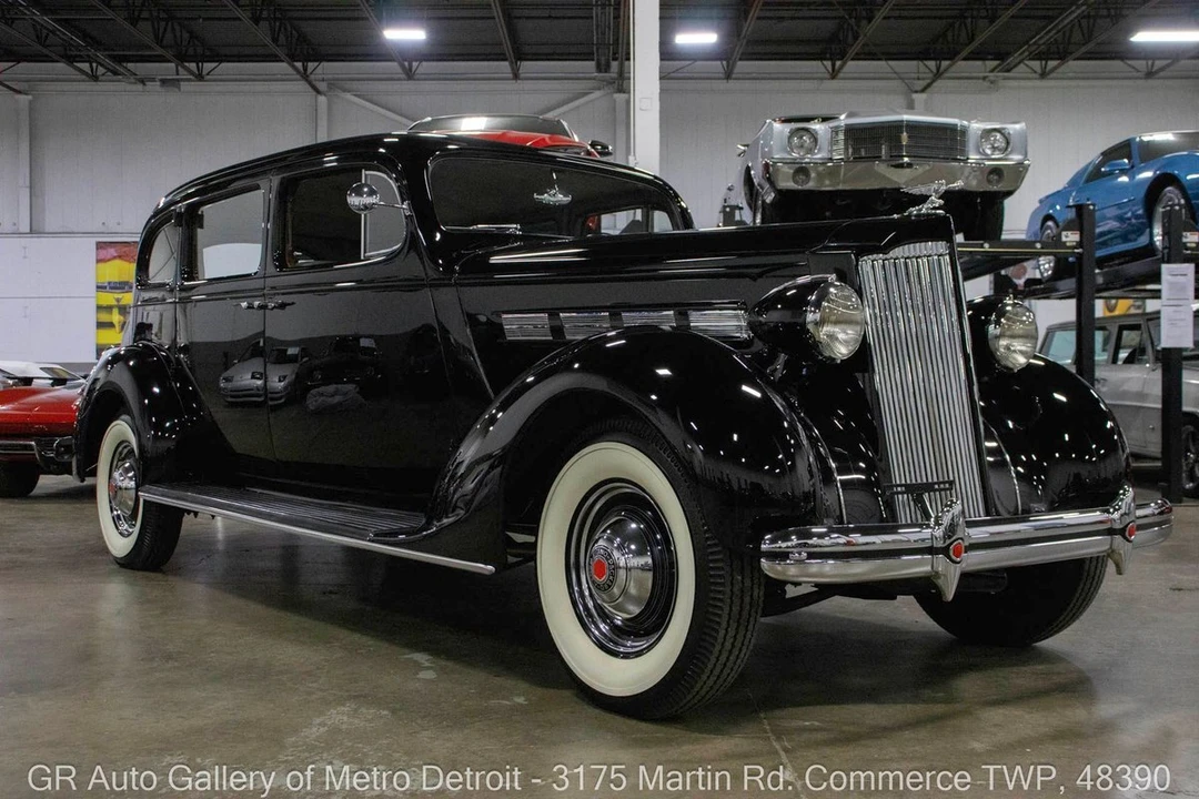 1937 Packard Twelve - Image 10 of 12