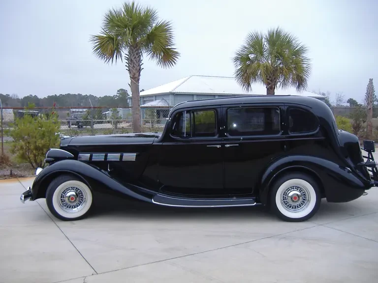 1937 Packard Eight - Image 2 of 2