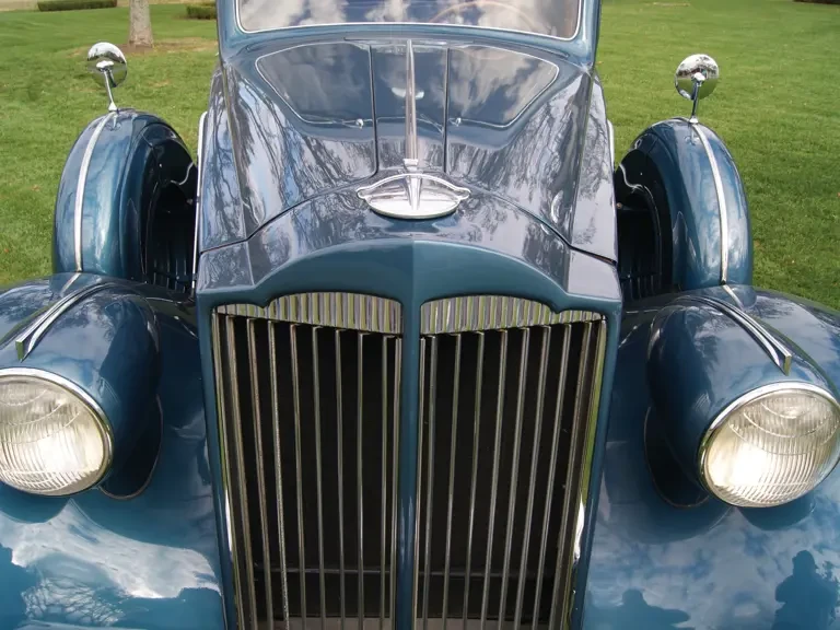 1937 Packard Eight - Image 10 of 20
