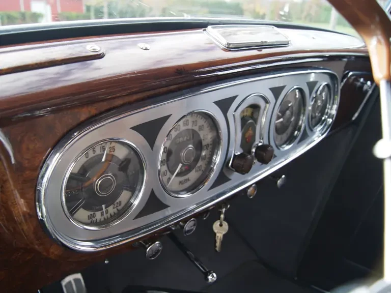 1937 Packard Eight - Image 16 of 20