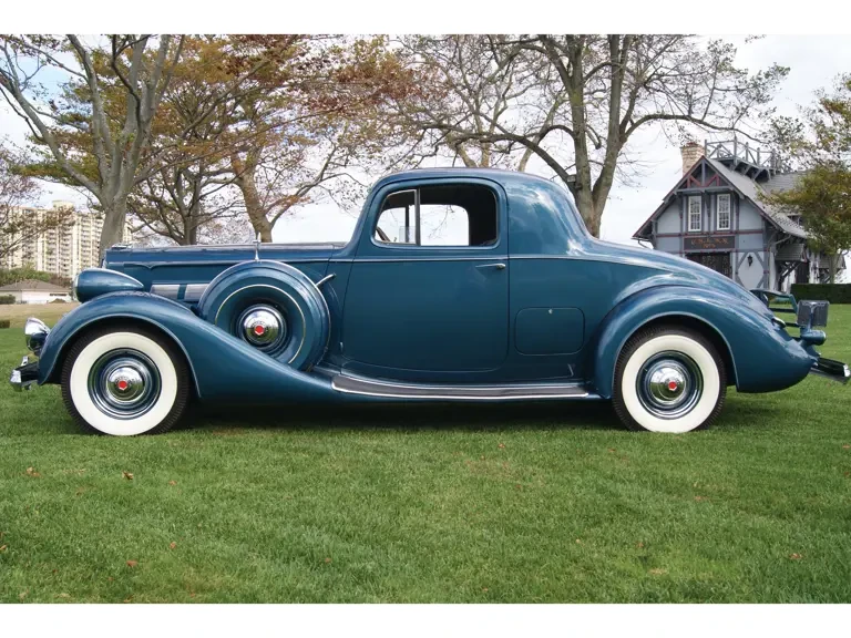 1937 Packard Eight - Image 6 of 20