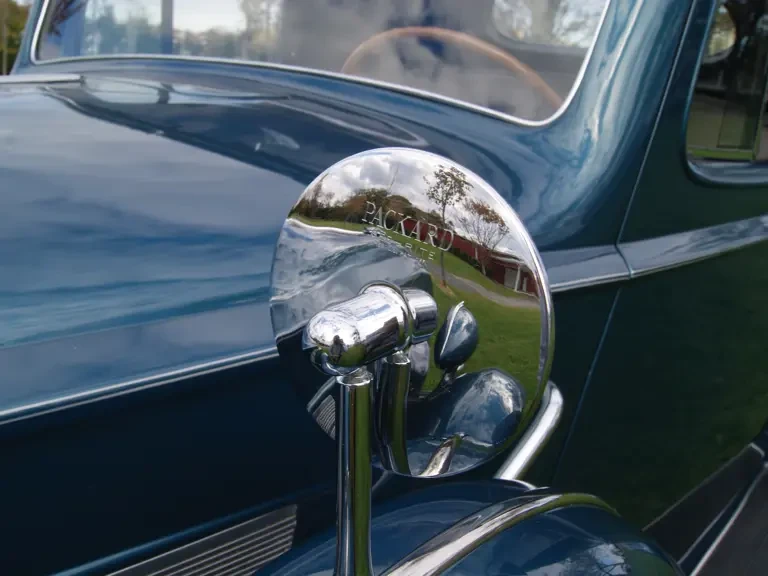 1937 Packard Eight - Image 9 of 20