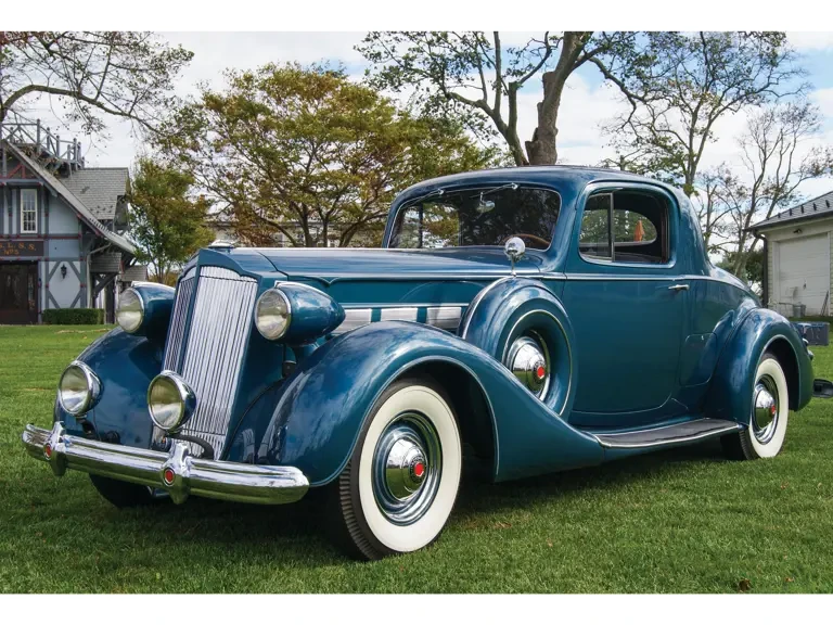 1937 Packard Eight - Image 2 of 20