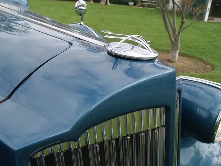 1937 Packard Eight - Image 8 of 20