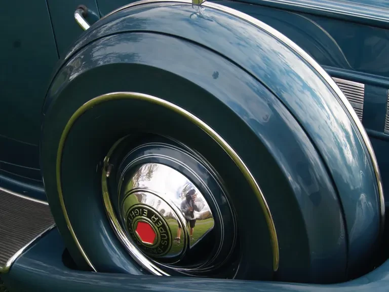 1937 Packard Eight - Image 7 of 20