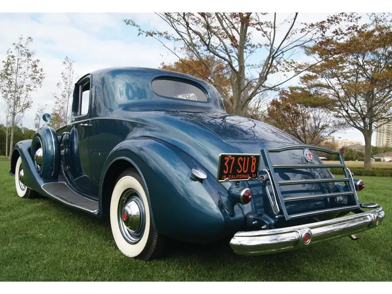 1937 Packard Eight - Image 3 of 20