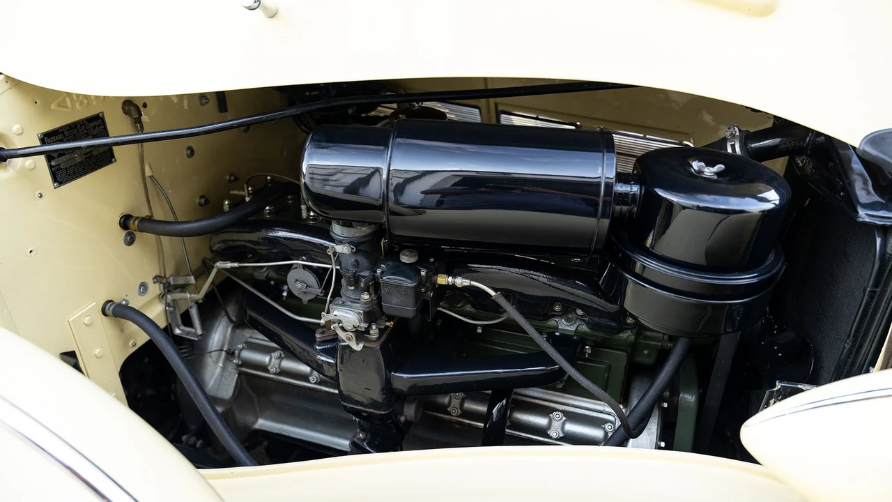 1937 Packard Six & One-Ten & 115 - Image 5 of 31