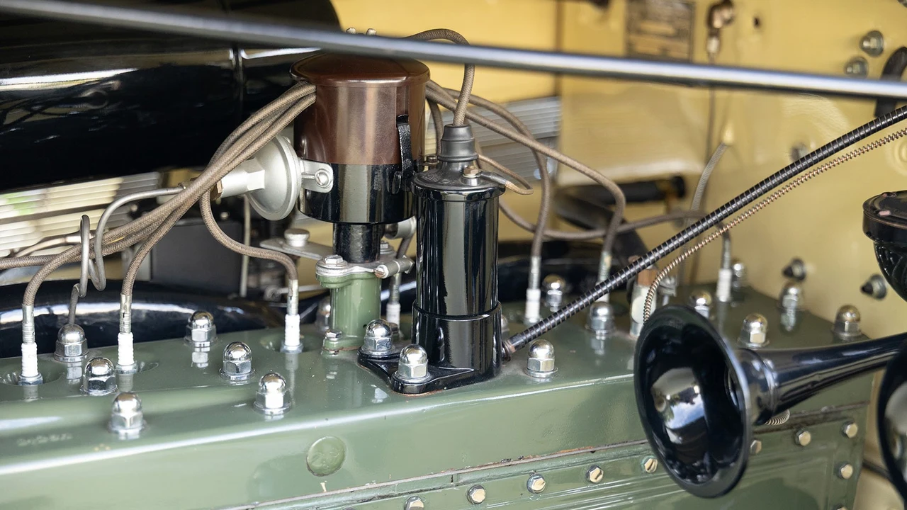 1937 Packard Six & One-Ten & 115 - Image 10 of 31