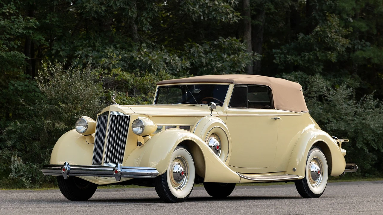 1937 Packard Six & One-Ten & 115 - Image 22 of 31