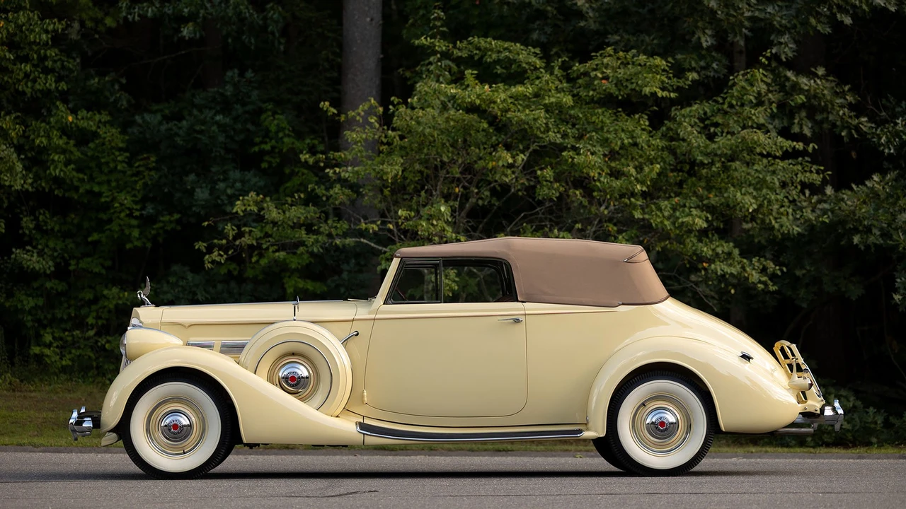 1937 Packard Six & One-Ten & 115 - Image 25 of 31