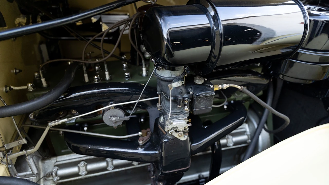 1937 Packard Six & One-Ten & 115 - Image 8 of 31