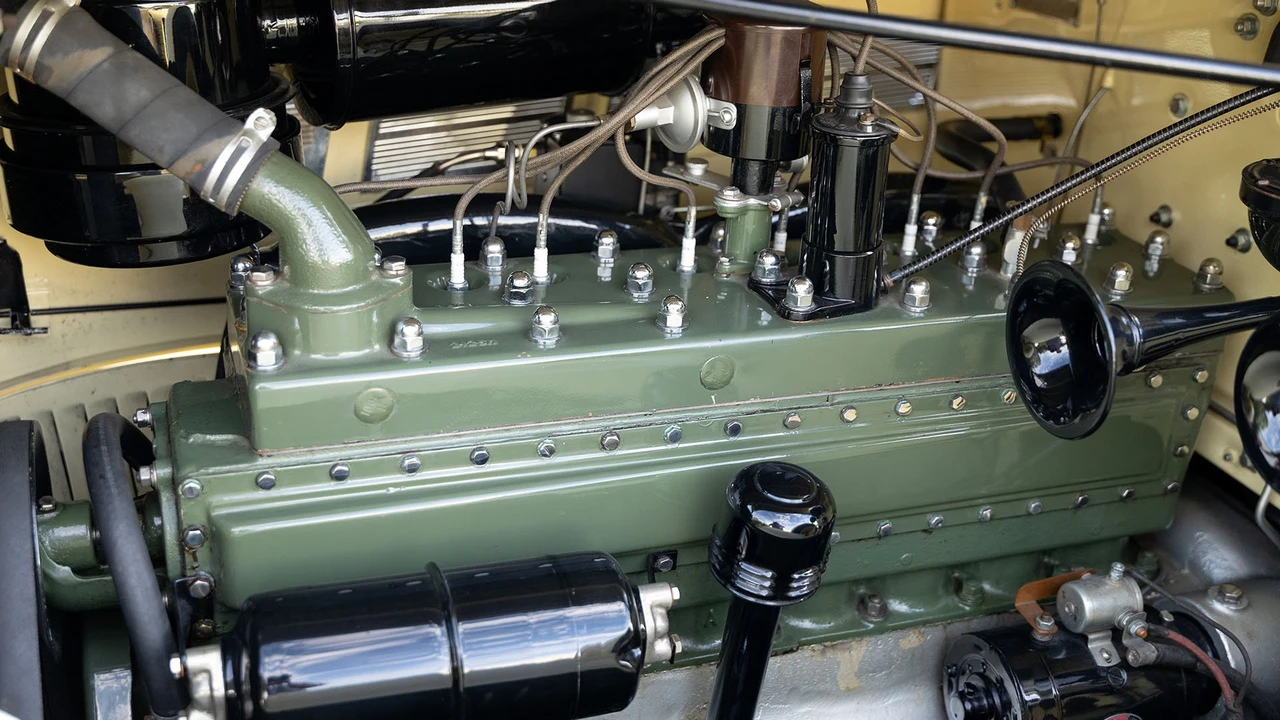 1937 Packard Six & One-Ten & 115 - Image 19 of 31