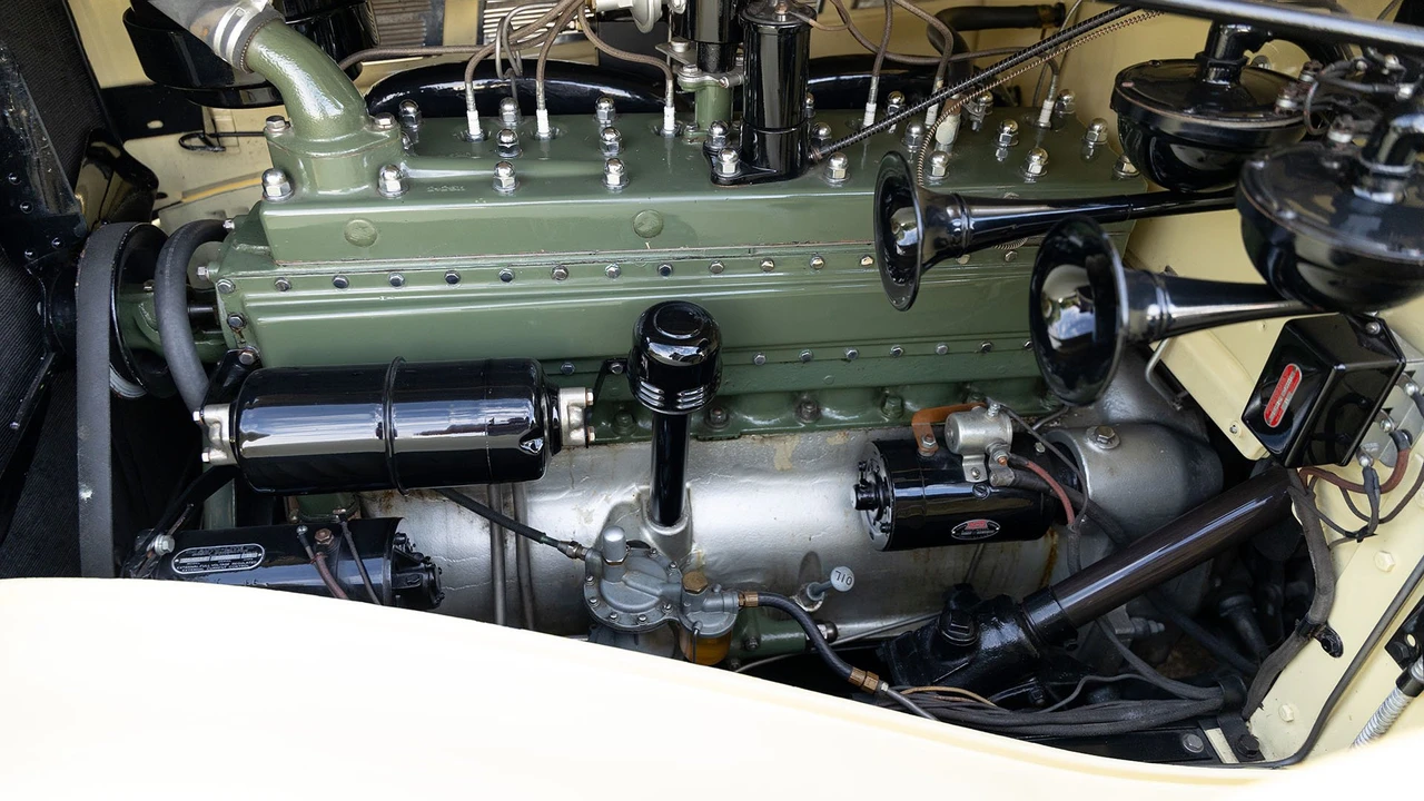 1937 Packard Six & One-Ten & 115 - Image 9 of 31