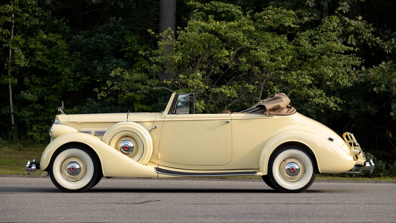 1937 Packard Six & One-Ten & 115 - Image 17 of 31