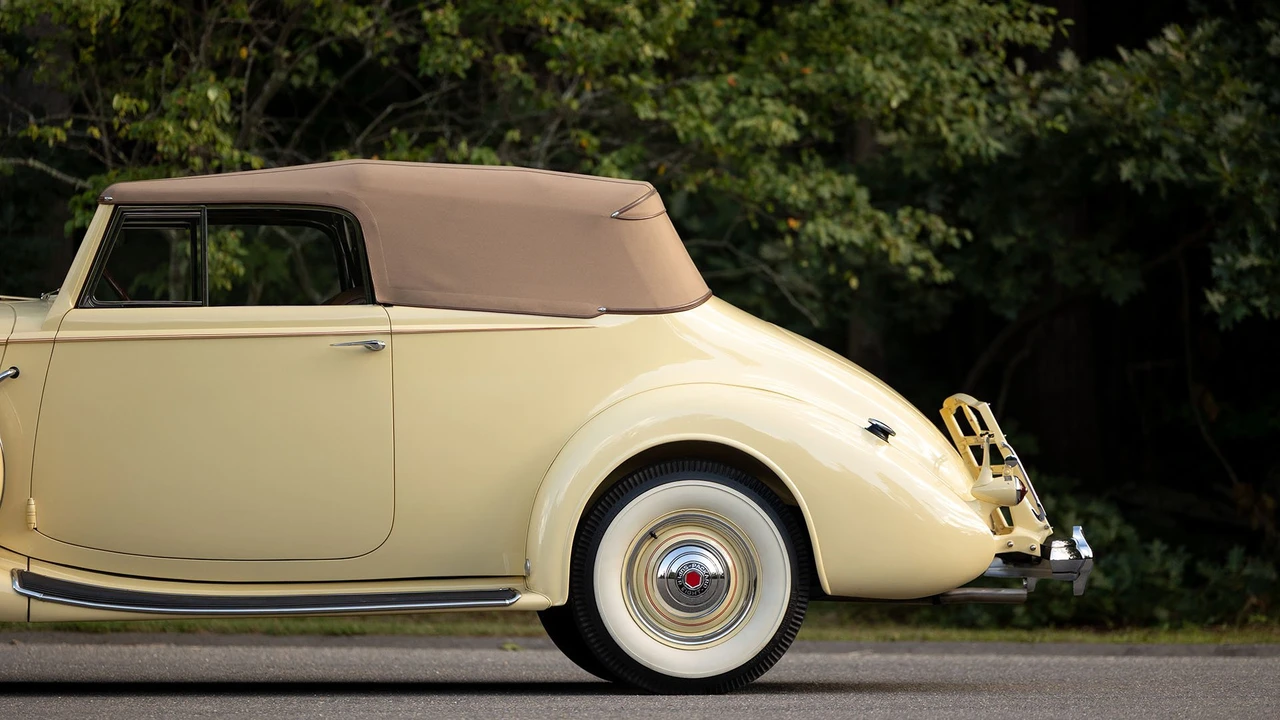 1937 Packard Six & One-Ten & 115 - Image 30 of 31