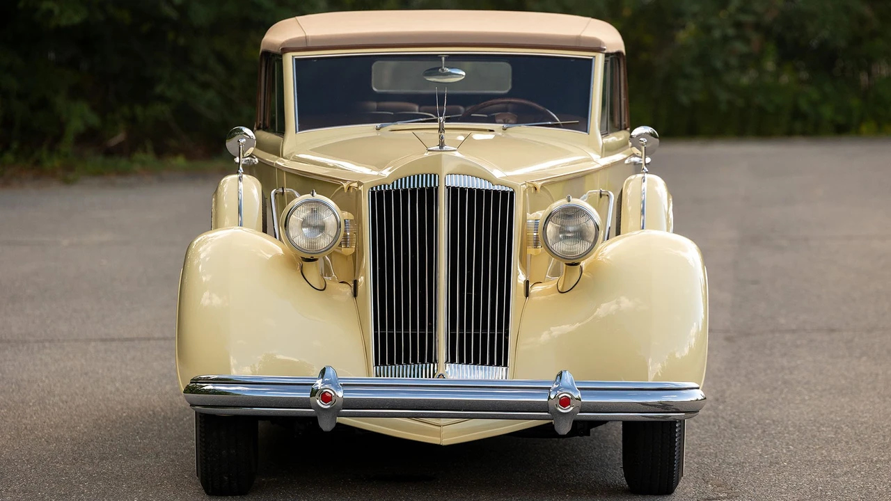 1937 Packard Six & One-Ten & 115 - Image 18 of 31