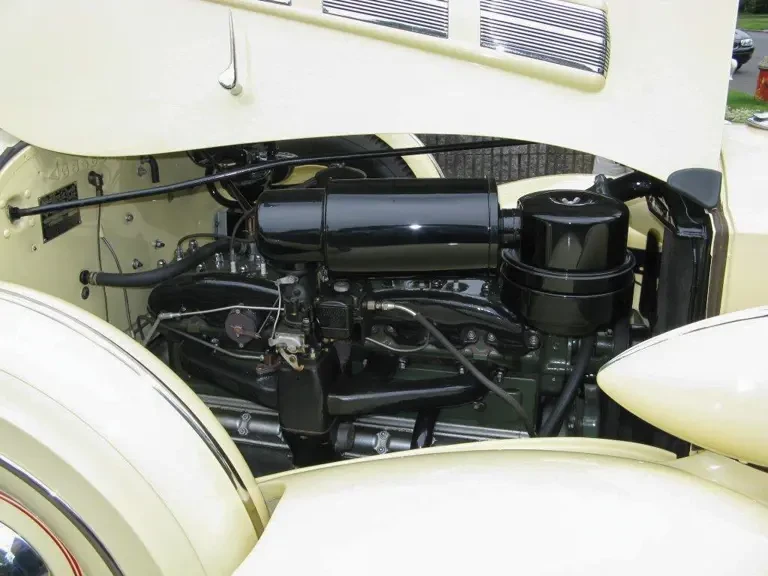 1937 Packard Eight - Image 13 of 13
