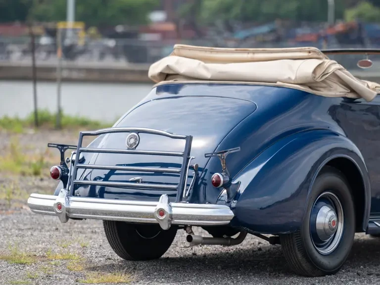 1937 Packard - Image 24 of 31