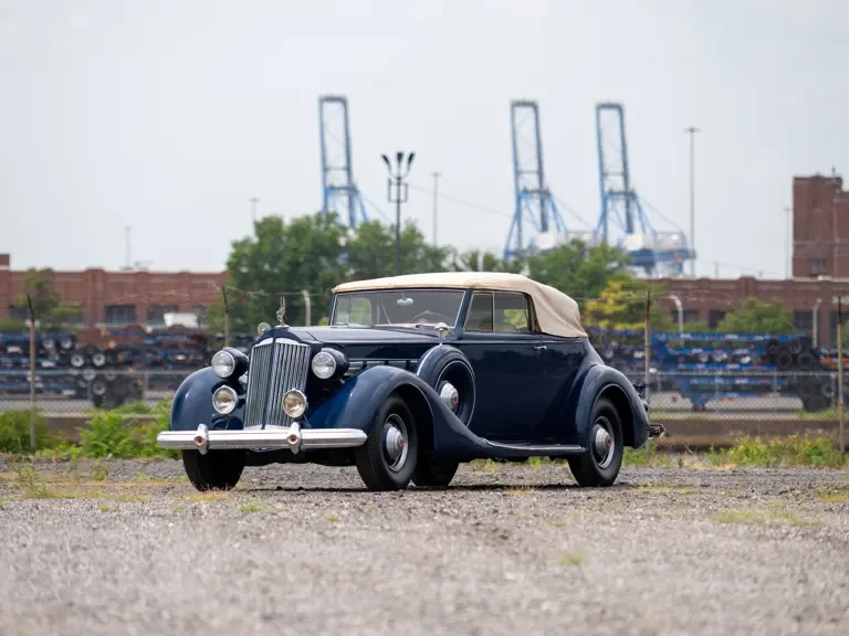 1937 Packard - Image 10 of 31