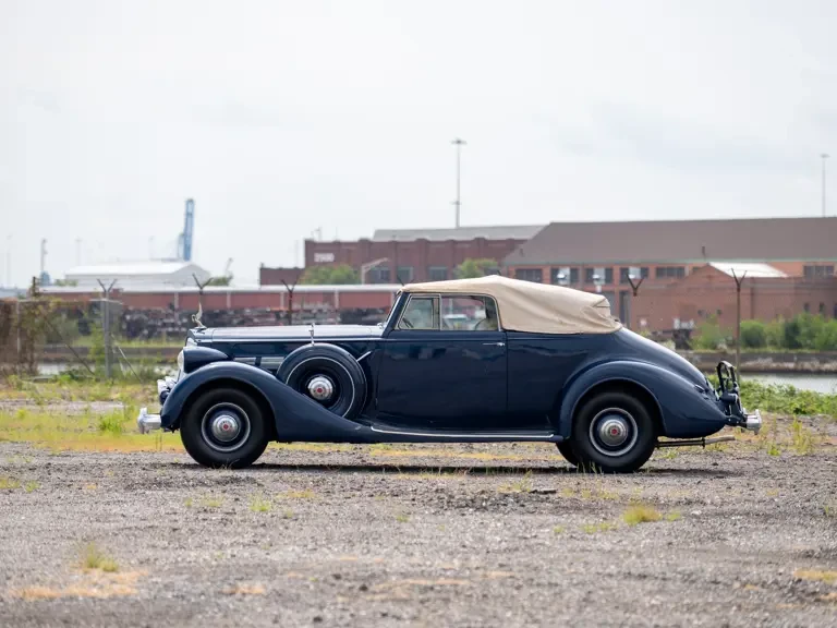 1937 Packard - Image 6 of 31