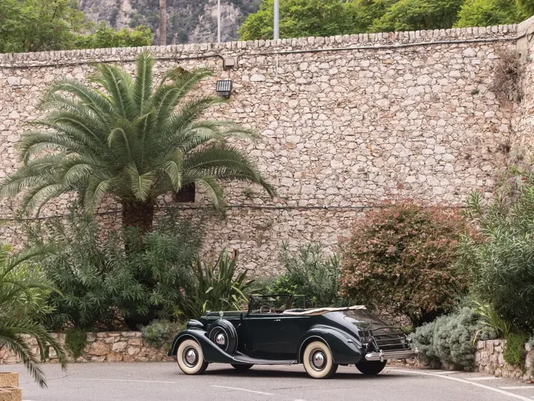 1937 Packard Eight - Image 3 of 31