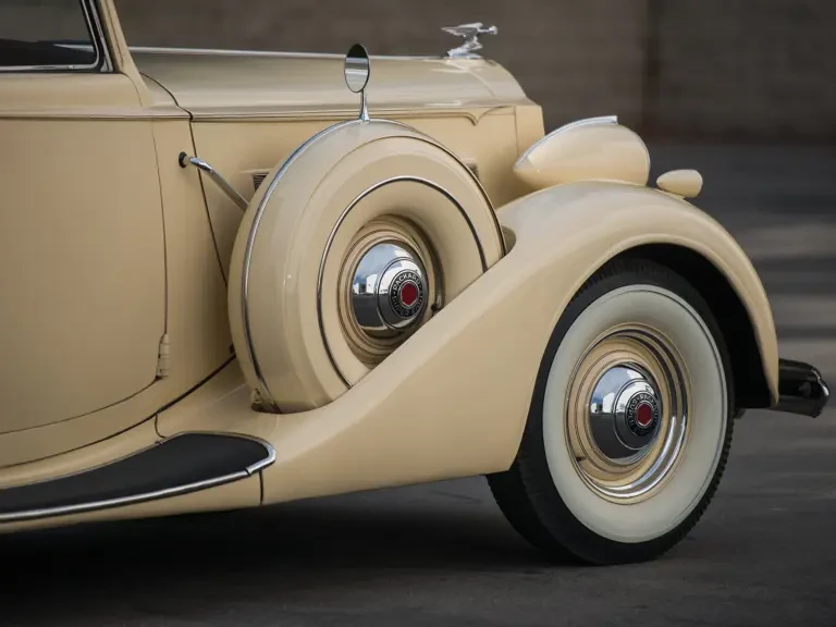 1937 Packard Eight - Image 8 of 27