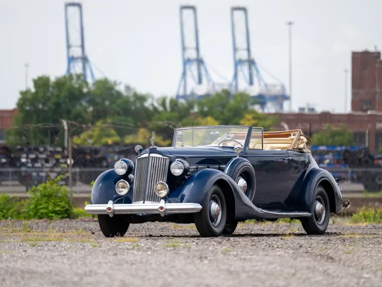 1937 Packard - Image 2 of 31