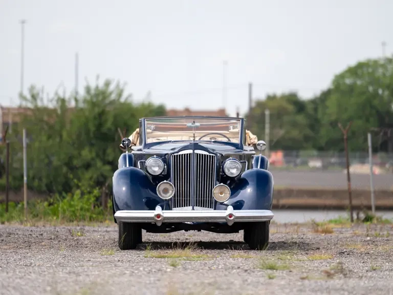 1937 Packard - Image 8 of 31