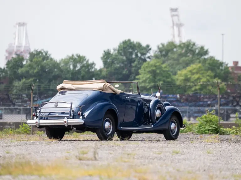 1937 Packard - Image 3 of 31