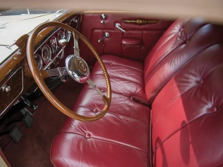 1937 Packard Eight - Image 5 of 27