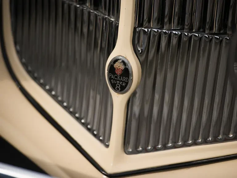 1937 Packard Eight - Image 12 of 27