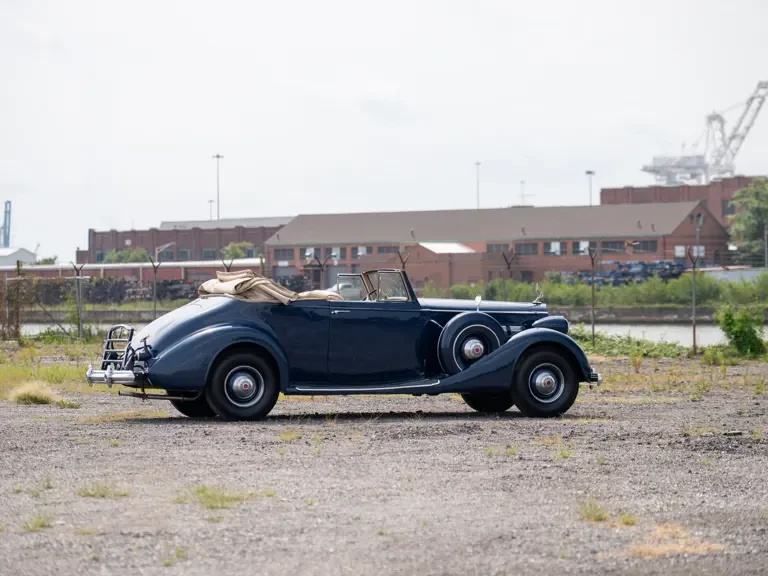 1937 Packard - Image 11 of 31