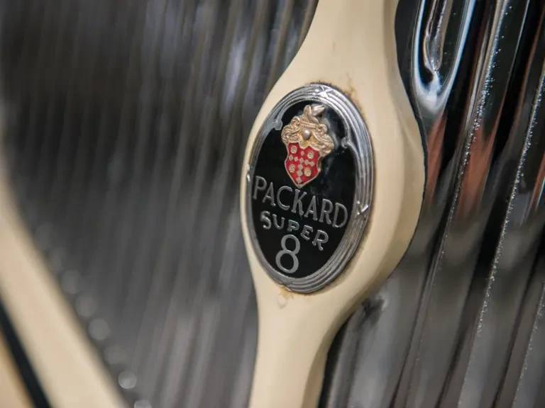1937 Packard Eight - Image 7 of 27