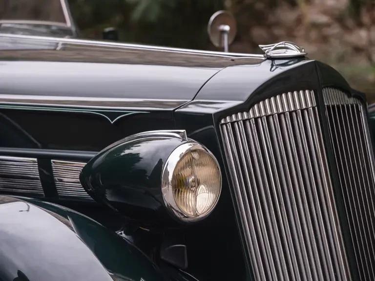 1937 Packard Eight - Image 8 of 31