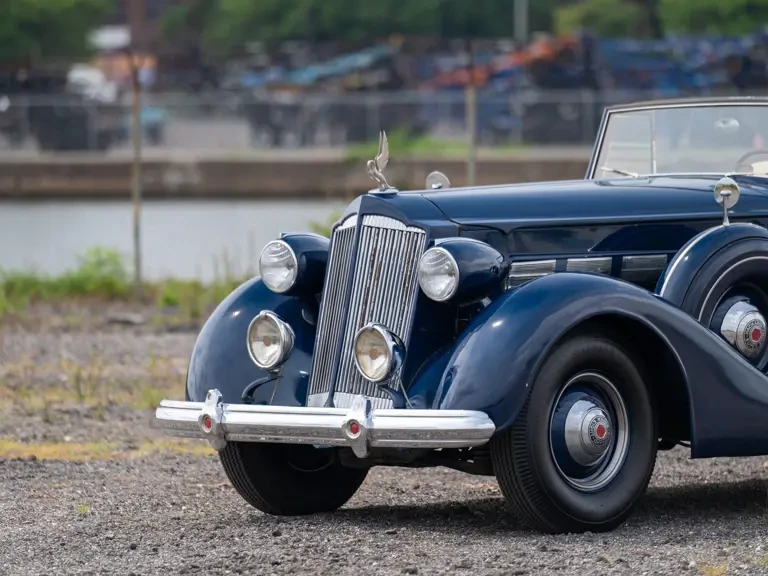 1937 Packard - Image 23 of 31