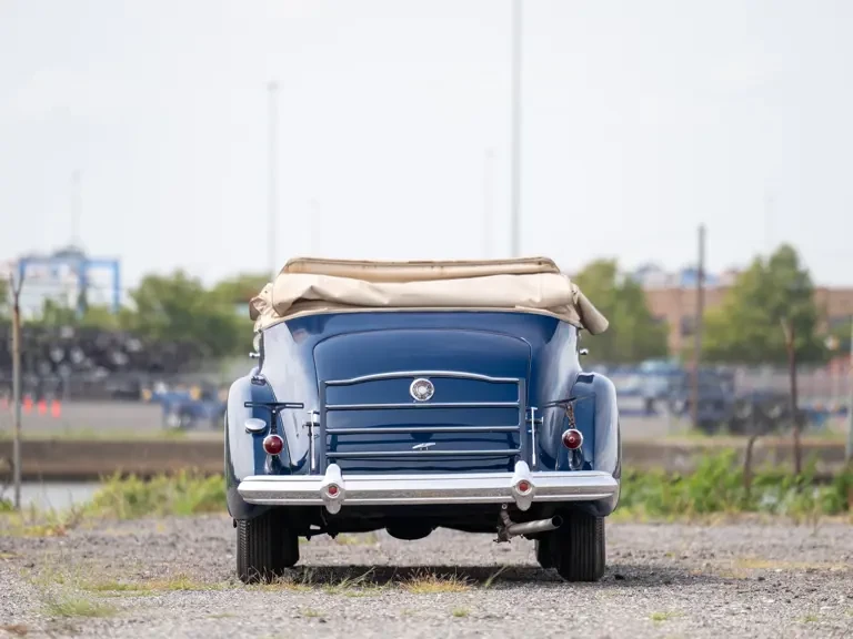 1937 Packard - Image 9 of 31