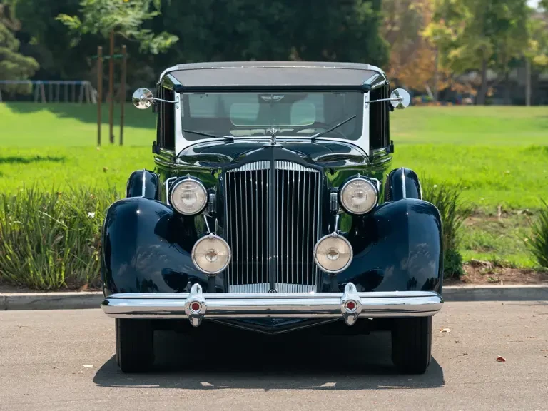 1937 Packard Eight - Image 8 of 31