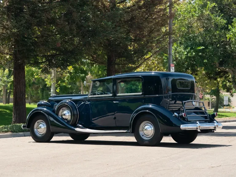 1937 Packard Eight - Image 28 of 31