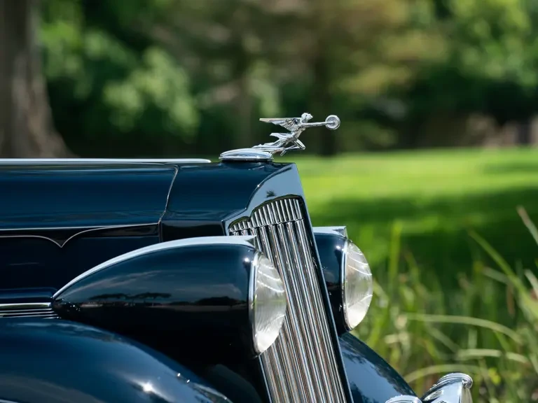 1937 Packard Eight - Image 29 of 31