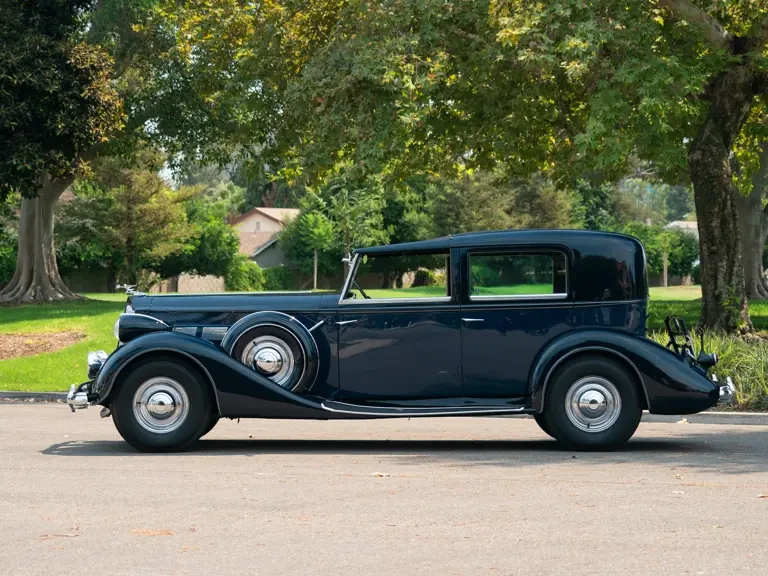1937 Packard Eight - Image 10 of 31