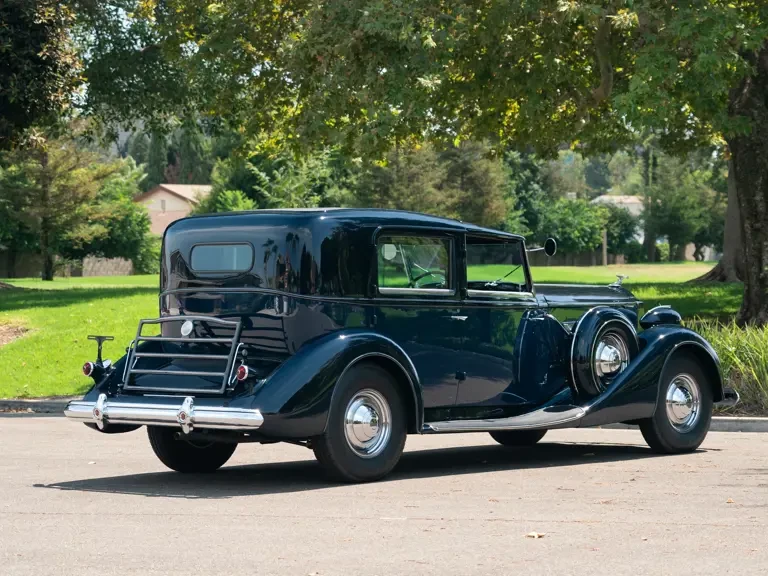 1937 Packard Eight - Image 3 of 31