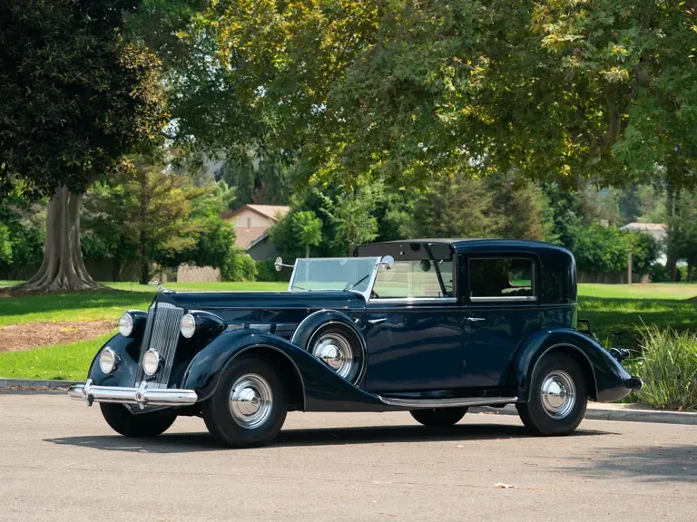 1937 Packard Eight - Image 2 of 31