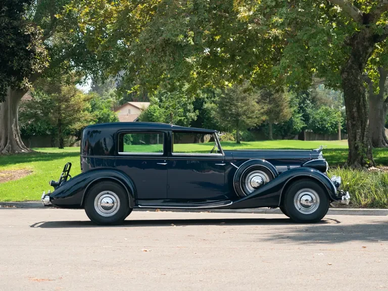 1937 Packard Eight - Image 6 of 31